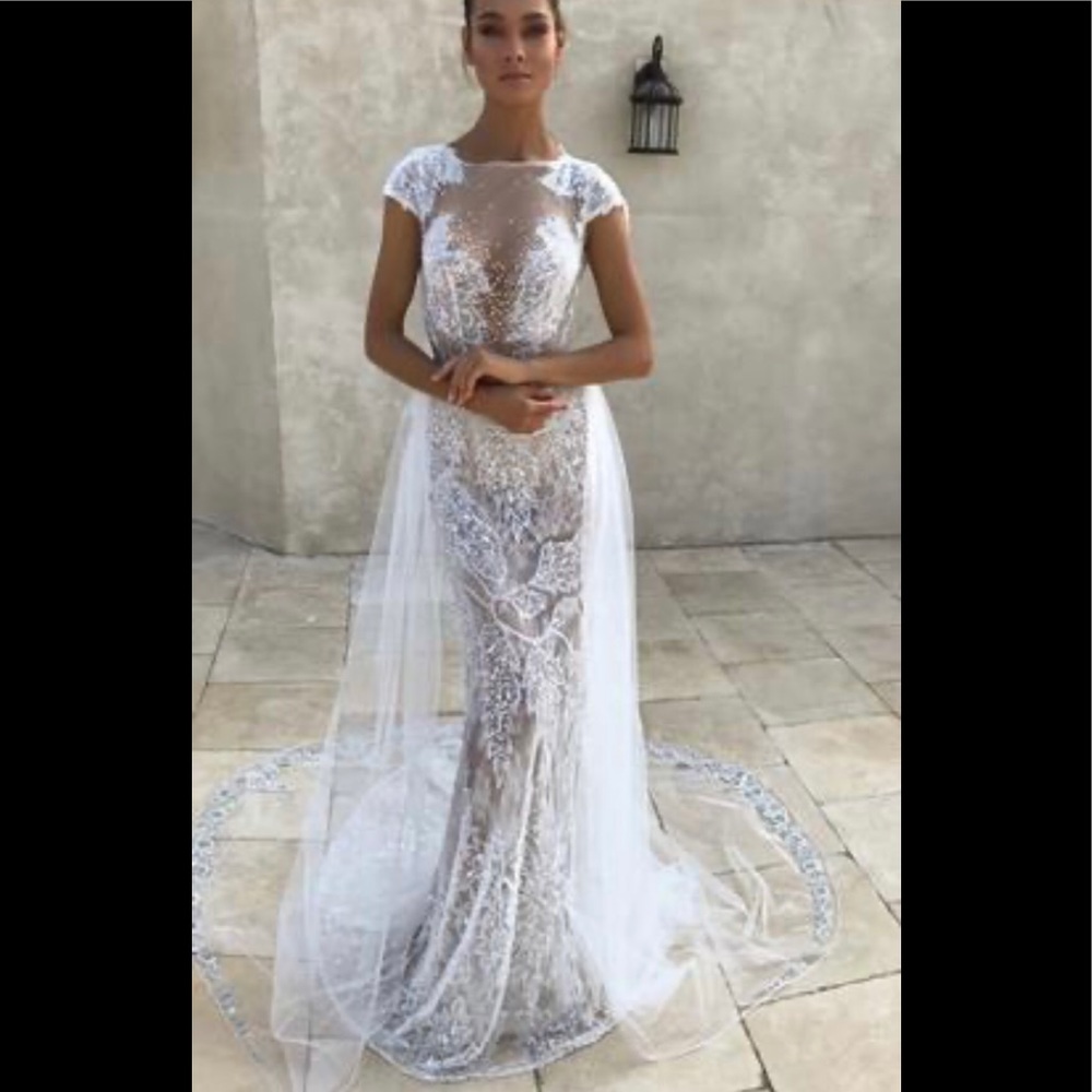 BERTA DRESS